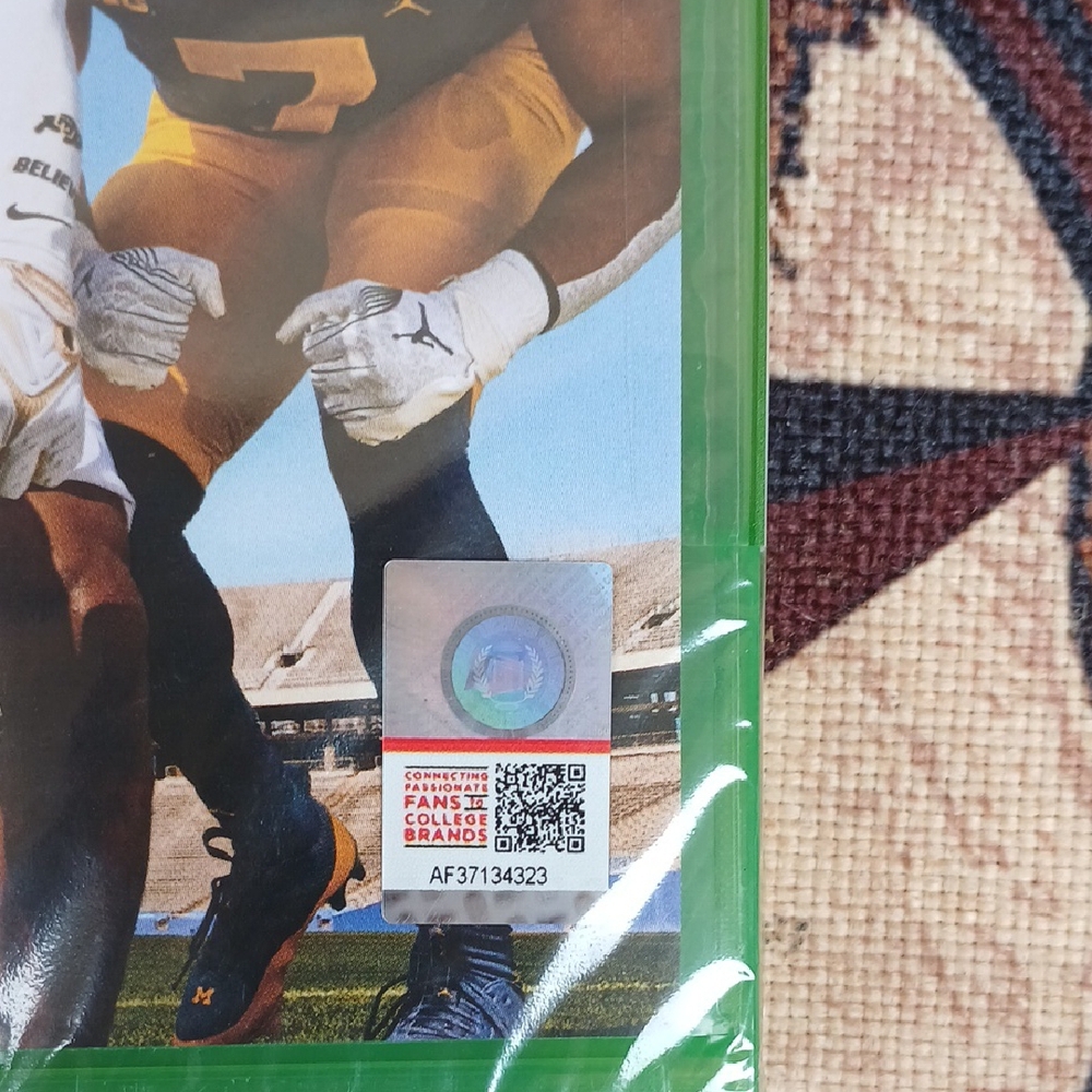 New EA Sports College Football 25 for Xbox Series X - Picture 6 of 6
